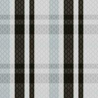 Scottish Tartan Pattern. Plaid Patterns Seamless Template for Design Ornament. Seamless Fabric Texture. vector