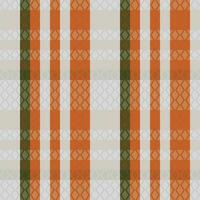 Scottish Tartan Pattern. Checker Pattern for Shirt Printing,clothes, Dresses, Tablecloths, Blankets, Bedding, Paper,quilt,fabric and Other Textile Products. vector