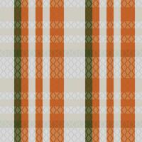 Scottish Tartan Pattern. Checker Pattern for Shirt Printing,clothes, Dresses, Tablecloths, Blankets, Bedding, Paper,quilt,fabric and Other Textile Products. vector