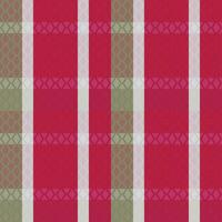 Scottish Tartan Pattern. Gingham Patterns for Scarf, Dress, Skirt, Other Modern Spring Autumn Winter Fashion Textile Design. vector