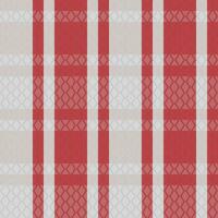 Scottish Tartan Pattern. Gingham Patterns Traditional Scottish Woven Fabric. Lumberjack Shirt Flannel Textile. Pattern Tile Swatch Included. vector