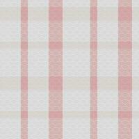 Scottish Tartan Pattern. Traditional Scottish Checkered Background. Traditional Scottish Woven Fabric. Lumberjack Shirt Flannel Textile. Pattern Tile Swatch Included. vector