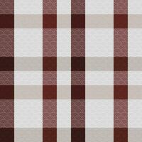 Scottish Tartan Seamless Pattern. Plaid Patterns Seamless Flannel Shirt Tartan Patterns. Trendy Tiles for Wallpapers. vector