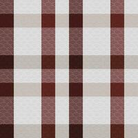 Scottish Tartan Seamless Pattern. Plaid Patterns Seamless Flannel Shirt Tartan Patterns. Trendy Tiles for Wallpapers. vector