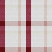 Scottish Tartan Seamless Pattern. Checkerboard Pattern Flannel Shirt Tartan Patterns. Trendy Tiles for Wallpapers. vector