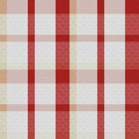 Scottish Tartan Seamless Pattern. Classic Plaid Tartan Template for Design Ornament. Seamless Fabric Texture. vector