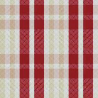 Tartan Pattern Seamless. Classic Plaid Tartan Flannel Shirt Tartan Patterns. Trendy Tiles for Wallpapers. vector