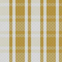 Tartan Pattern Seamless. Checker Pattern for Scarf, Dress, Skirt, Other Modern Spring Autumn Winter Fashion Textile Design. vector