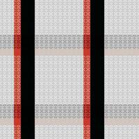 Classic Scottish Tartan Design. Tartan Seamless Pattern. for Shirt Printing,clothes, Dresses, Tablecloths, Blankets, Bedding, Paper,quilt,fabric and Other Textile Products. vector