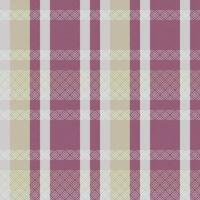 Tartan Pattern Seamless. Scottish Plaid, for Scarf, Dress, Skirt, Other Modern Spring Autumn Winter Fashion Textile Design. vector