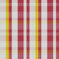 Classic Scottish Tartan Design. Traditional Scottish Checkered Background. for Shirt Printing,clothes, Dresses, Tablecloths, Blankets, Bedding, Paper,quilt,fabric and Other Textile Products. vector