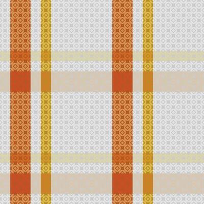 Tartan Plaid Seamless Pattern. Gingham Patterns. Traditional Scottish Woven Fabric. Lumberjack Shirt Flannel Textile. Pattern Tile Swatch Included.