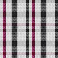 Tartan Plaid Seamless Pattern. Tartan Seamless Pattern. Seamless Tartan Illustration Vector Set for Scarf, Blanket, Other Modern Spring Summer Autumn Winter Holiday Fabric Print.