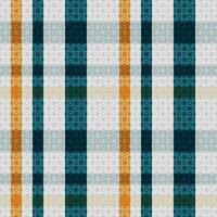 Tartan Plaid Seamless Pattern. Abstract Check Plaid Pattern. for Shirt Printing,clothes, Dresses, Tablecloths, Blankets, Bedding, Paper,quilt,fabric and Other Textile Products. vector