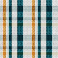 Tartan Plaid Seamless Pattern. Abstract Check Plaid Pattern. for Shirt Printing,clothes, Dresses, Tablecloths, Blankets, Bedding, Paper,quilt,fabric and Other Textile Products. vector