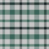 Plaid Patterns Seamless. Scottish Tartan Pattern Traditional Scottish Woven Fabric. Lumberjack Shirt Flannel Textile. Pattern Tile Swatch Included. vector