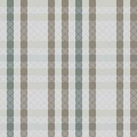 Tartan Pattern Seamless. Checkerboard Pattern Template for Design Ornament. Seamless Fabric Texture. vector