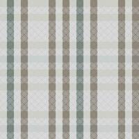 Tartan Pattern Seamless. Checkerboard Pattern Template for Design Ornament. Seamless Fabric Texture. vector