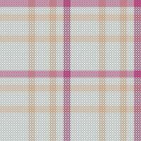 Scottish Tartan Pattern. Traditional Scottish Checkered Background. for Shirt Printing,clothes, Dresses, Tablecloths, Blankets, Bedding, Paper,quilt,fabric and Other Textile Products. vector