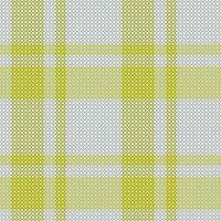 Scottish Tartan Seamless Pattern. Checkerboard Pattern Traditional Scottish Woven Fabric. Lumberjack Shirt Flannel Textile. Pattern Tile Swatch Included. vector