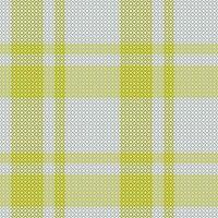 Scottish Tartan Seamless Pattern. Checkerboard Pattern Traditional Scottish Woven Fabric. Lumberjack Shirt Flannel Textile. Pattern Tile Swatch Included. vector