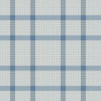 Scottish Tartan Seamless Pattern. Checkerboard Pattern for Shirt Printing,clothes, Dresses, Tablecloths, Blankets, Bedding, Paper,quilt,fabric and Other Textile Products. vector