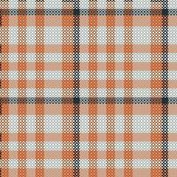 Scottish Tartan Seamless Pattern. Gingham Patterns Seamless Tartan Illustration Vector Set for Scarf, Blanket, Other Modern Spring Summer Autumn Winter Holiday Fabric Print.