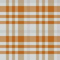 Tartan Plaid Vector Seamless Pattern. Plaid Pattern Seamless. Seamless Tartan Illustration Vector Set for Scarf, Blanket, Other Modern Spring Summer Autumn Winter Holiday Fabric Print.