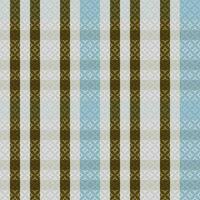 Classic Scottish Tartan Design. Plaid Patterns Seamless. Template for Design Ornament. Seamless Fabric Texture. vector