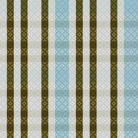 Classic Scottish Tartan Design. Plaid Patterns Seamless. Template for Design Ornament. Seamless Fabric Texture. vector