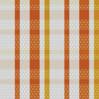 Tartan Plaid Seamless Pattern. Gingham Patterns. Traditional Scottish Woven Fabric. Lumberjack Shirt Flannel Textile. Pattern Tile Swatch Included.