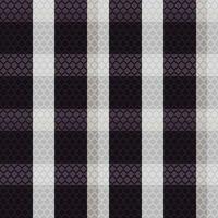 Tartan Plaid Seamless Pattern. Classic Plaid Tartan. Seamless Tartan Illustration Vector Set for Scarf, Blanket, Other Modern Spring Summer Autumn Winter Holiday Fabric Print.