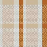 Tartan Plaid Pattern Seamless. Checker Pattern. for Shirt Printing,clothes, Dresses, Tablecloths, Blankets, Bedding, Paper,quilt,fabric and Other Textile Products. vector