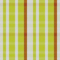Scottish Tartan Plaid Seamless Pattern, Checker Pattern. Template for Design Ornament. Seamless Fabric Texture. Vector Illustration