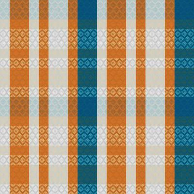 Scottish Tartan Plaid Seamless Pattern, Classic Scottish Tartan Design. Template for Design Ornament. Seamless Fabric Texture. Vector Illustration