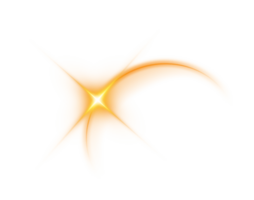 das Kante von ein golden Solar- Finsternis auf transparent Hintergrund. golden Finsternis zum Produkt Werbung, natürlich Phänomene, Grusel Konzept und Andere. png