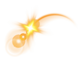 a Beira do uma dourado solar eclipse em transparente fundo. dourado eclipse para produtos anúncio, natural fenômenos, Horror conceito e outros. png