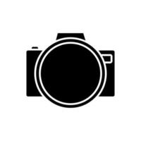 Camera icon vector. photography icon vector. photo symbol. vector