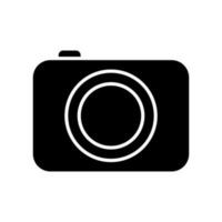 Camera icon vector. photography icon vector. photo symbol. vector