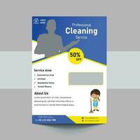 Professional Disinfecting Services Flyer, Cleaning Service flyer poster design template, Disinfection cleaning services flyer, House cleaning service poster flyer template vector