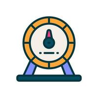 lottery icon for your website, mobile, presentation, and logo design. vector