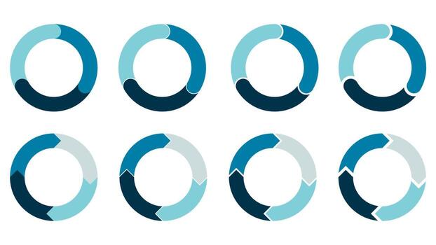 infographic elements set vector