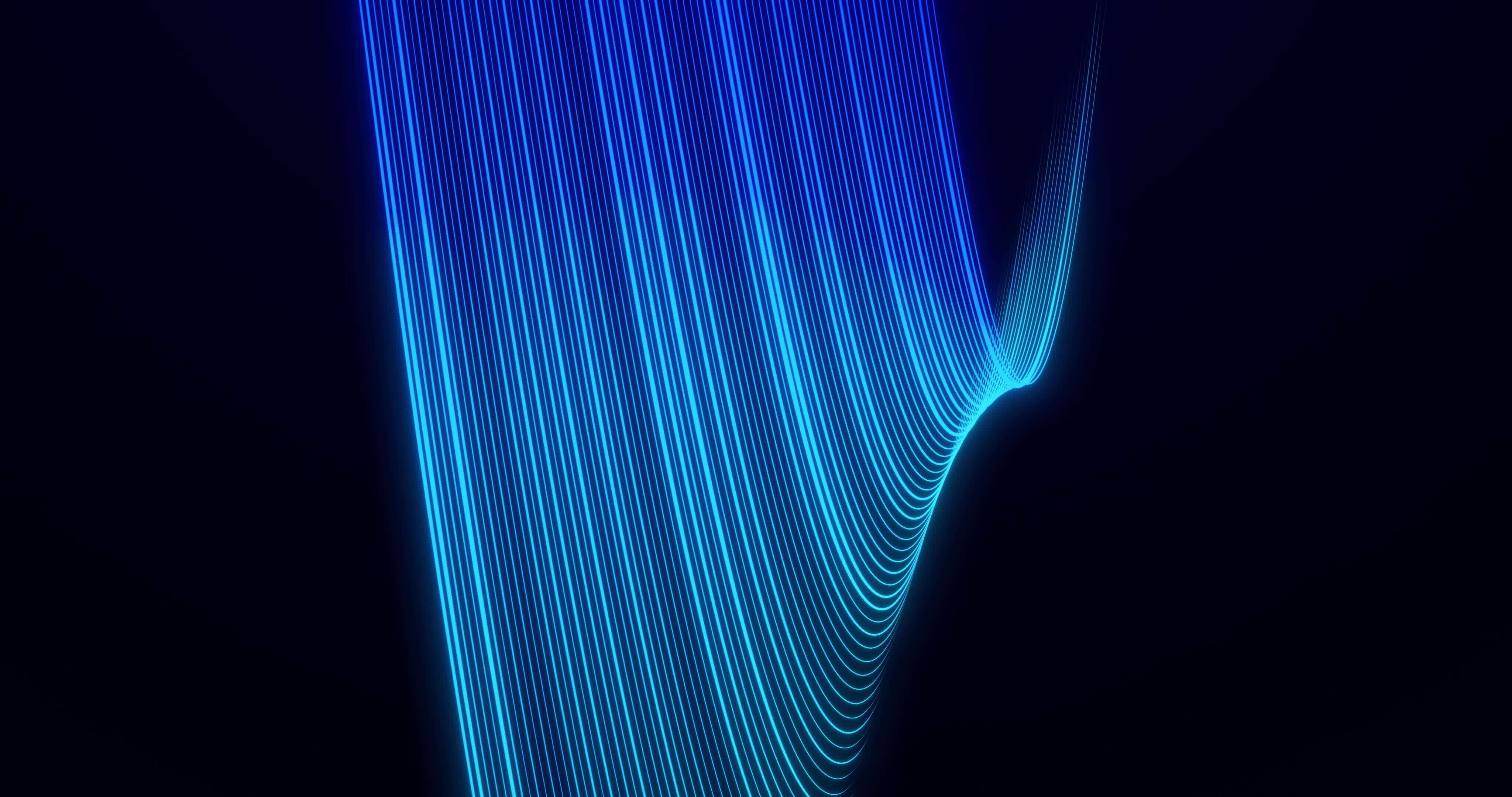 Abstract Line Background Stock Video Footage for Free Download