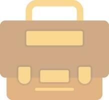 Suitcase Vector Icon Design