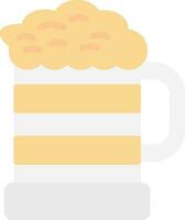 Beer Vector Icon Design