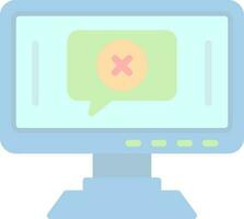 Delete Vector Icon Design