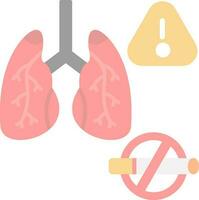 Quit smoking Vector Icon Design
