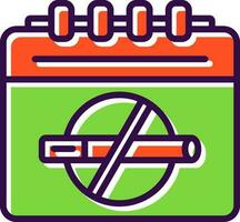 Calendar Vector Icon Design