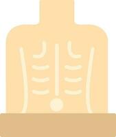 Human body Vector Icon Design