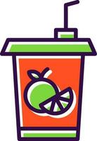 Drink Vector Icon Design